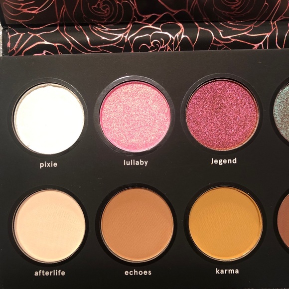 BNIB! BH Cosmetics 1991 Eyeshadow Palette 🎨 - Picture 3 of 9